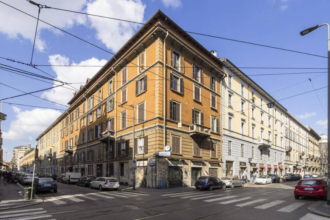 Casati Apartment Milán Exteriér fotografie