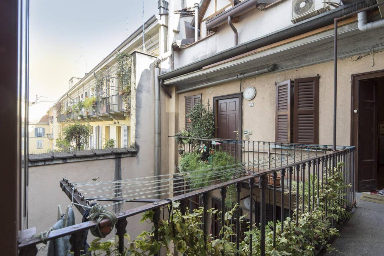 Casati Apartment Milán Exteriér fotografie